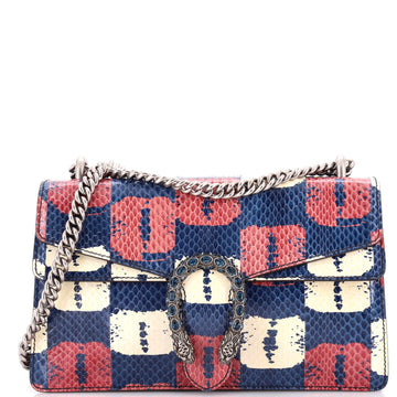 Gucci Dionysus Bag Python Small