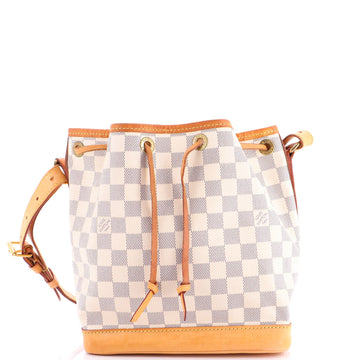 Louis Vuitton Noe Handbag Damier Bb