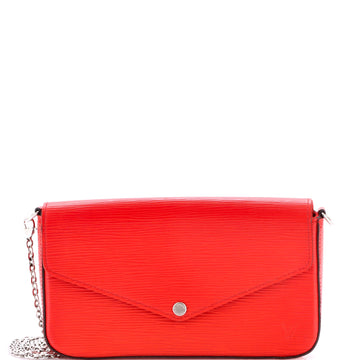 Louis Vuitton Felicie Pochette Epi