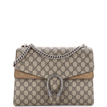 Gucci Dionysus Bag Gg Coated Canvas