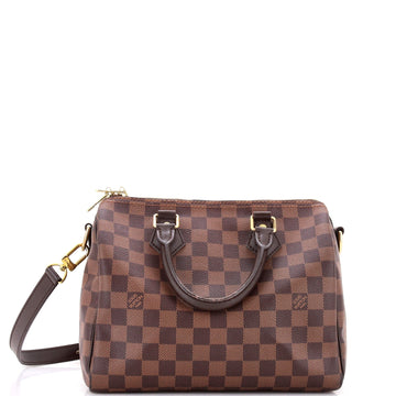 Louis Vuitton Speedy Bandouliere Bag