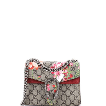Gucci Dionysus Bag Blooms Print Gg