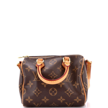 Louis Vuitton Speedy Bandouliere Bag