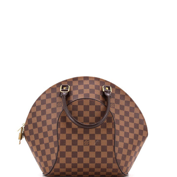 Louis Vuitton Ellipse Bag Damier Pm