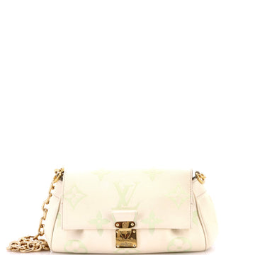 Louis Vuitton Favorite Nm Handbag