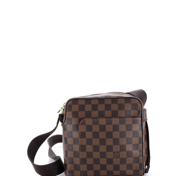 Louis Vuitton Olav Handbag Damier Pm
