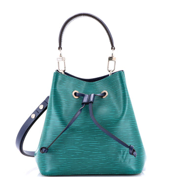 Louis Vuitton Neonoe Handbag Epi Leather