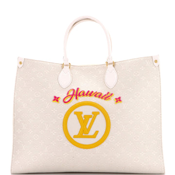 Louis Vuitton Onthego Tote Limited