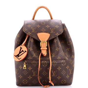 Louis Vuitton Montsouris Nm Backpack