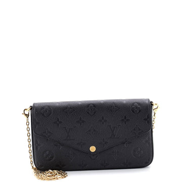 Louis Vuitton Felicie Pochette Empreinte