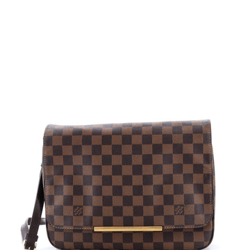 Louis Vuitton Hoxton Handbag Damier Gm