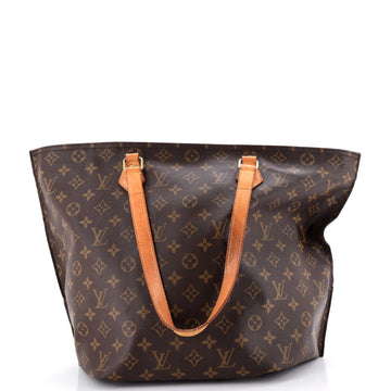 Louis Vuitton All In Handbag Canvas Gm