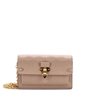 Louis Vuitton Vavin Chain Wallet Nm