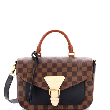 Louis Vuitton Beaumarchais Handbag