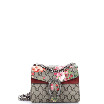 Gucci Dionysus Bag Blooms Print Gg