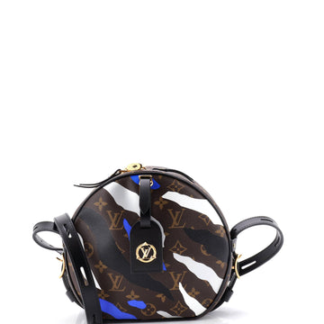 Louis Vuitton Boite Chapeau Souple Bag