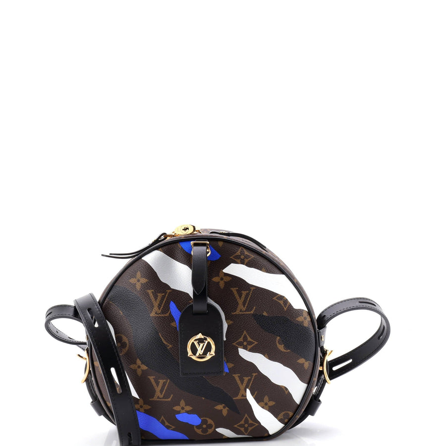 Louis Vuitton Boite Chapeau Souple Bag