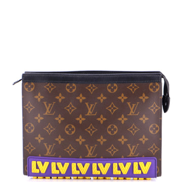 Louis Vuitton Pochette Voyage Limited