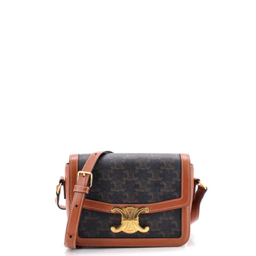 Celine Triomphe Shoulder Bag