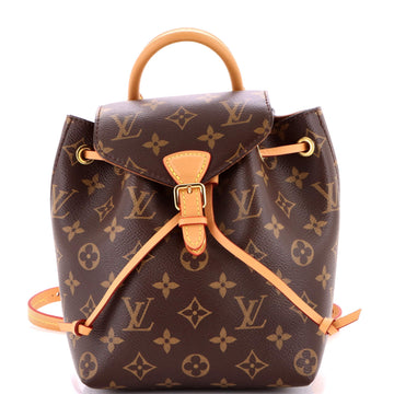 Louis Vuitton Montsouris Nm Backpack