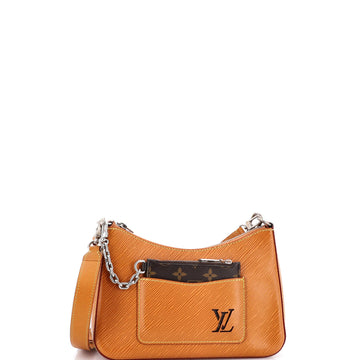 Louis Vuitton Marelle Handbag Epi