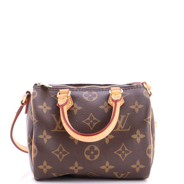 Louis Vuitton Speedy Bandouliere Bag