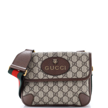 Gucci Neo Vintage Flap Messenger Gg