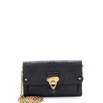 Louis Vuitton Vavin Chain Wallet