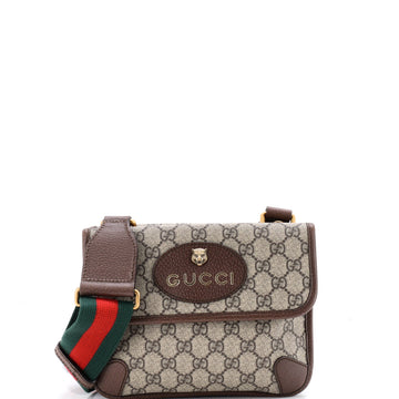 Gucci Neo Vintage Flap Messenger Gg