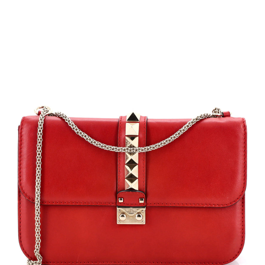 Valentino Garavani Glam Lock Shoulder