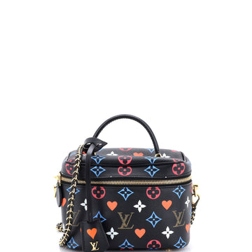 Louis Vuitton Vanity Handbag Limited
