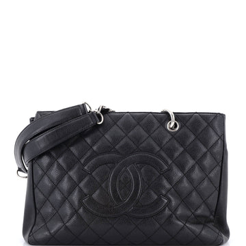 Chanel Grand Shopping Tote Quilted