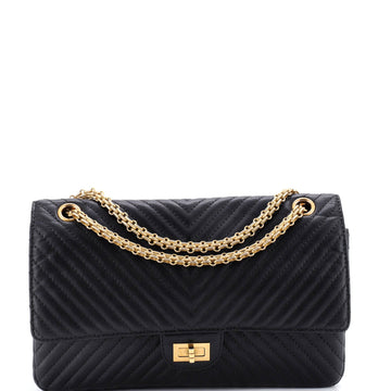 Chanel Reissue 2.55 Flap Bag Chevron
