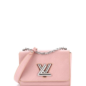 Louis Vuitton Twist Handbag Epi Leather