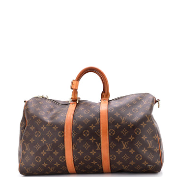 Louis Vuitton Keepall Bandouliere Bag