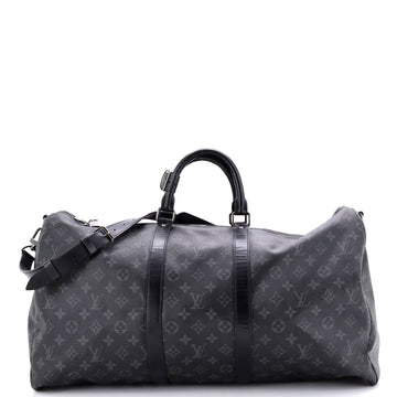 Louis Vuitton Keepall Bandouliere Bag