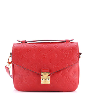 Louis Vuitton Pochette Metis Empreinte