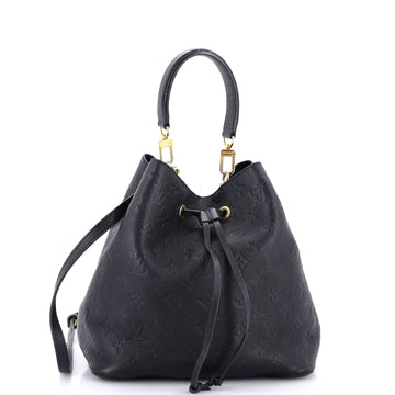 Louis Vuitton Neonoe Handbag Empreinte