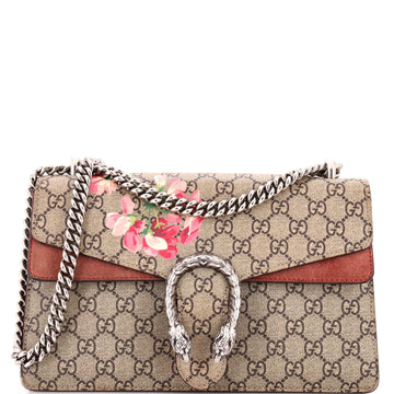 Gucci Dionysus Bag Blooms Print Gg