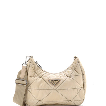 Prada Re-Edition Shoulder Bag Quilted