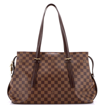 Louis Vuitton Chelsea Handbag Damier