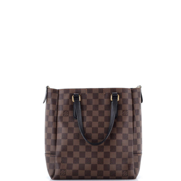 Louis Vuitton Belmont Tote Damier Pm