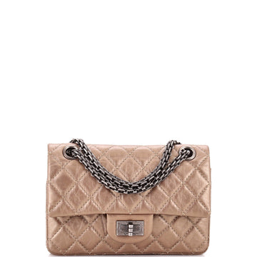 Chanel Reissue 2.55 Flap Bag Quilted