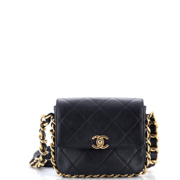 Chanel Framing Chain Flap Bag Quilted
