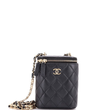 Chanel Vertical Classic Vanity Case With