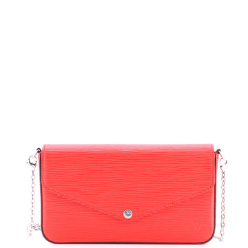 Louis Vuitton Felicie Pochette Epi