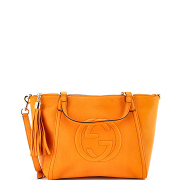 Gucci Soho Convertible Top Handle Bag