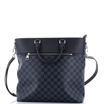 Louis Vuitton Newport Tote Damier Cobalt