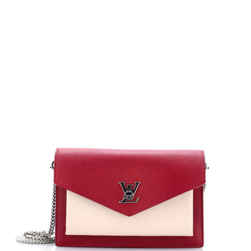 Louis Vuitton Mylockme Chain Pochette