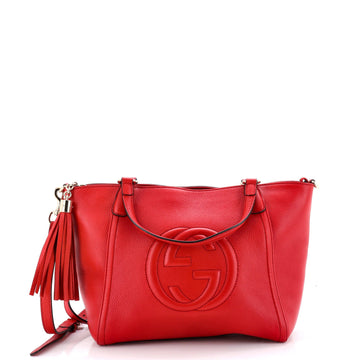 Gucci Soho Convertible Top Handle Bag